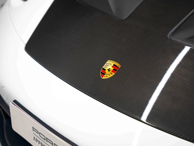 Porsche 992 GT3 RS