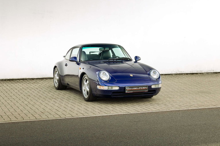 Porsche 993 Carrera 4