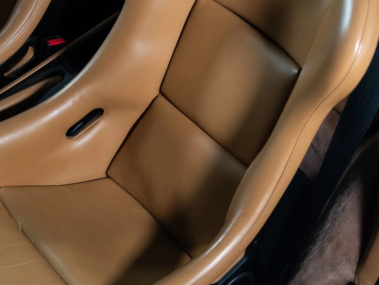 Porsche 993 Turbo