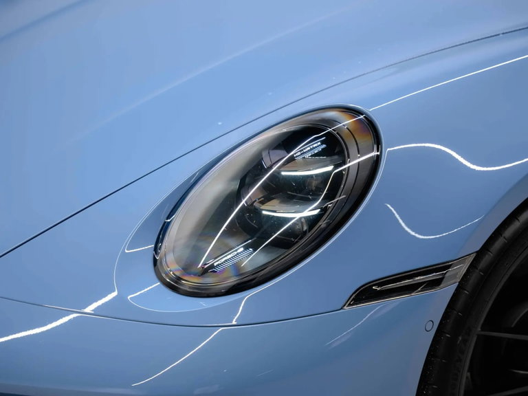 Porsche 992.2 Carrera 4 GTS