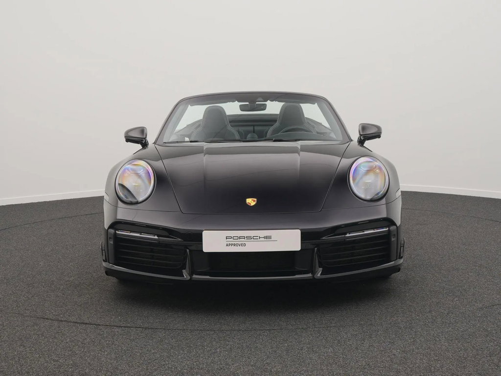 Porsche 992 Turbo S