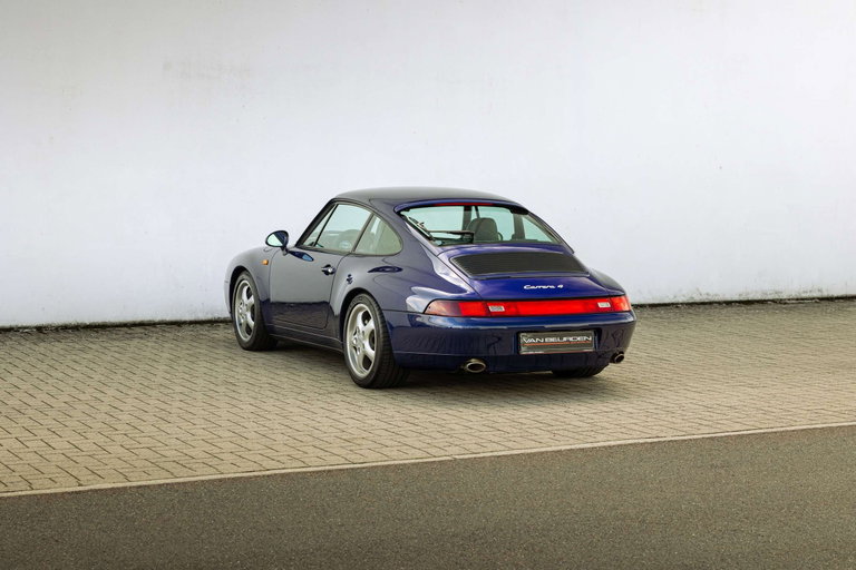 Porsche 993 Carrera 4