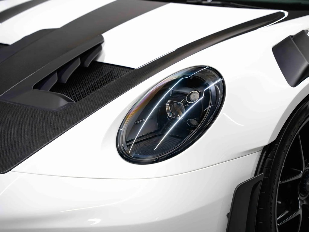 Porsche 992 GT3 RS
