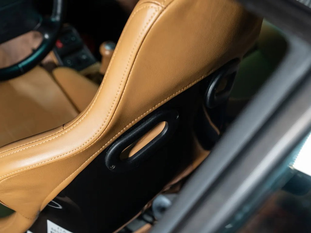 Porsche 993 Turbo