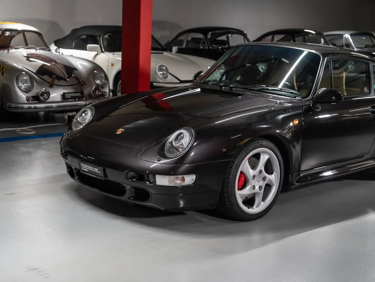 Porsche 993 Turbo