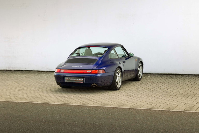 Porsche 993 Carrera 4