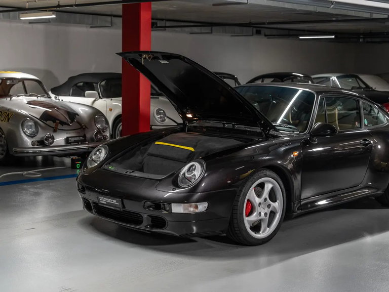 Porsche 993 Turbo