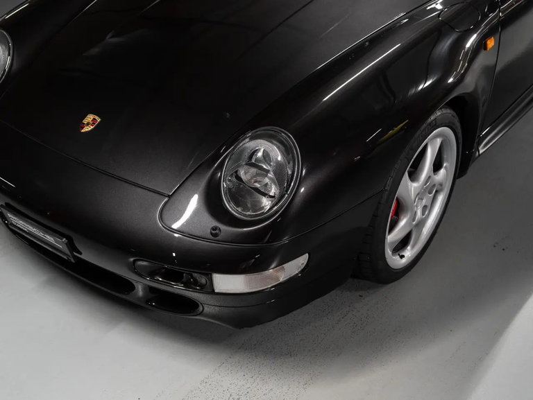 Porsche 993 Turbo