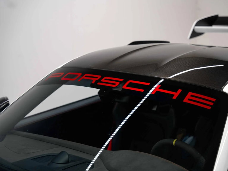 Porsche 992 GT3 RS