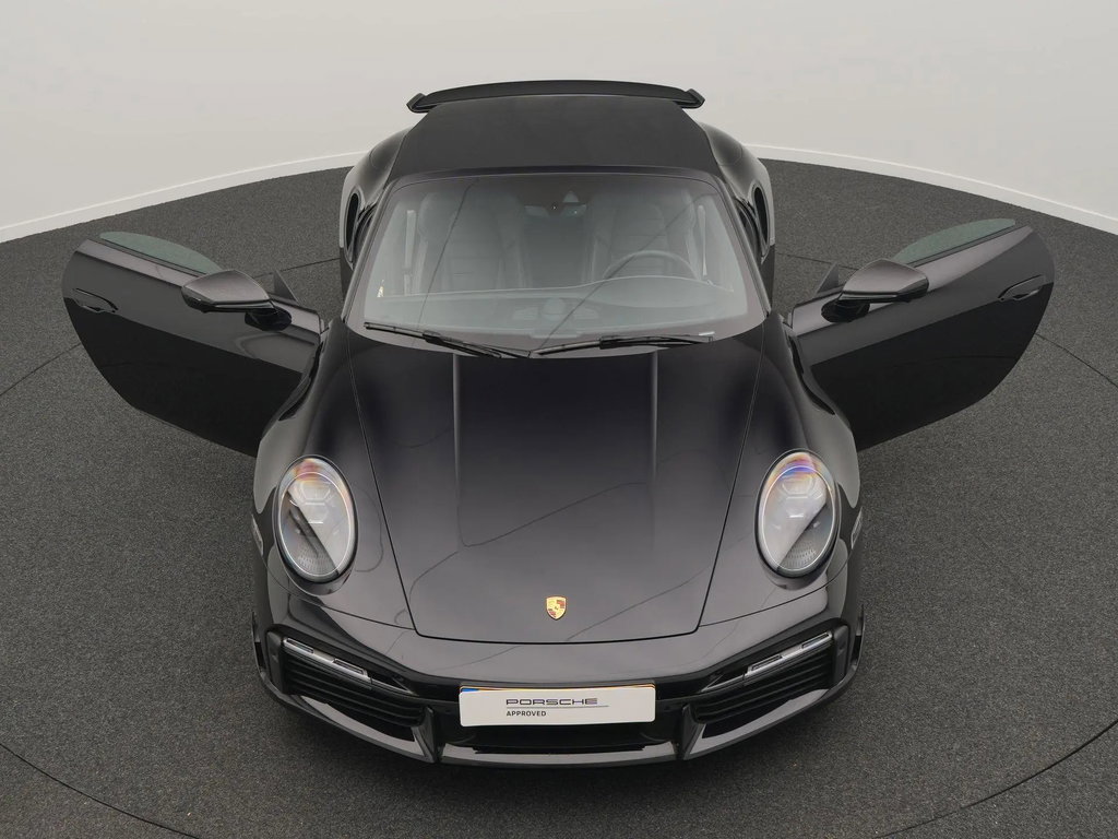 Porsche 992 Turbo S