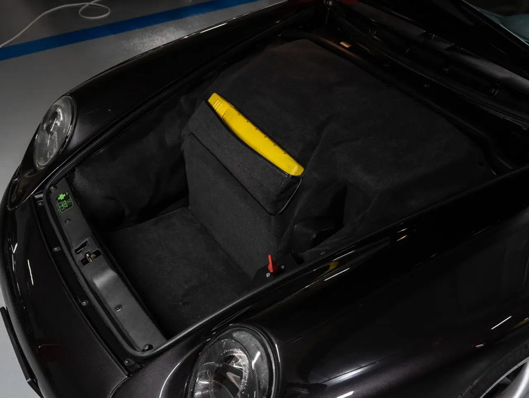 Porsche 993 Turbo