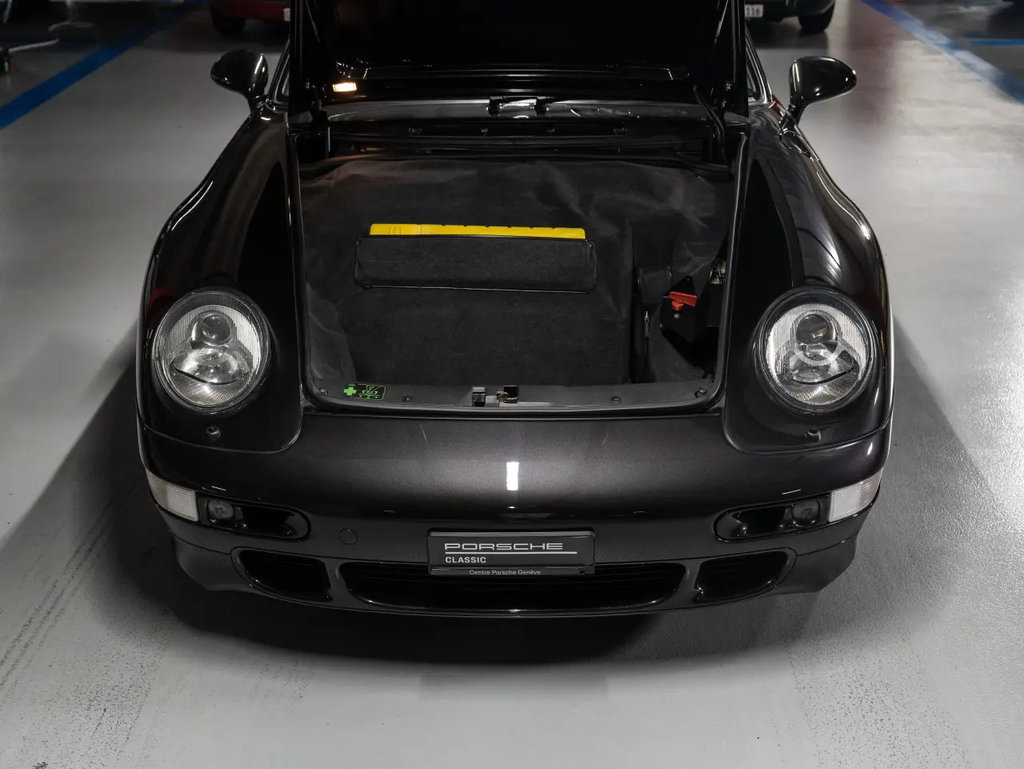 Porsche 993 Turbo