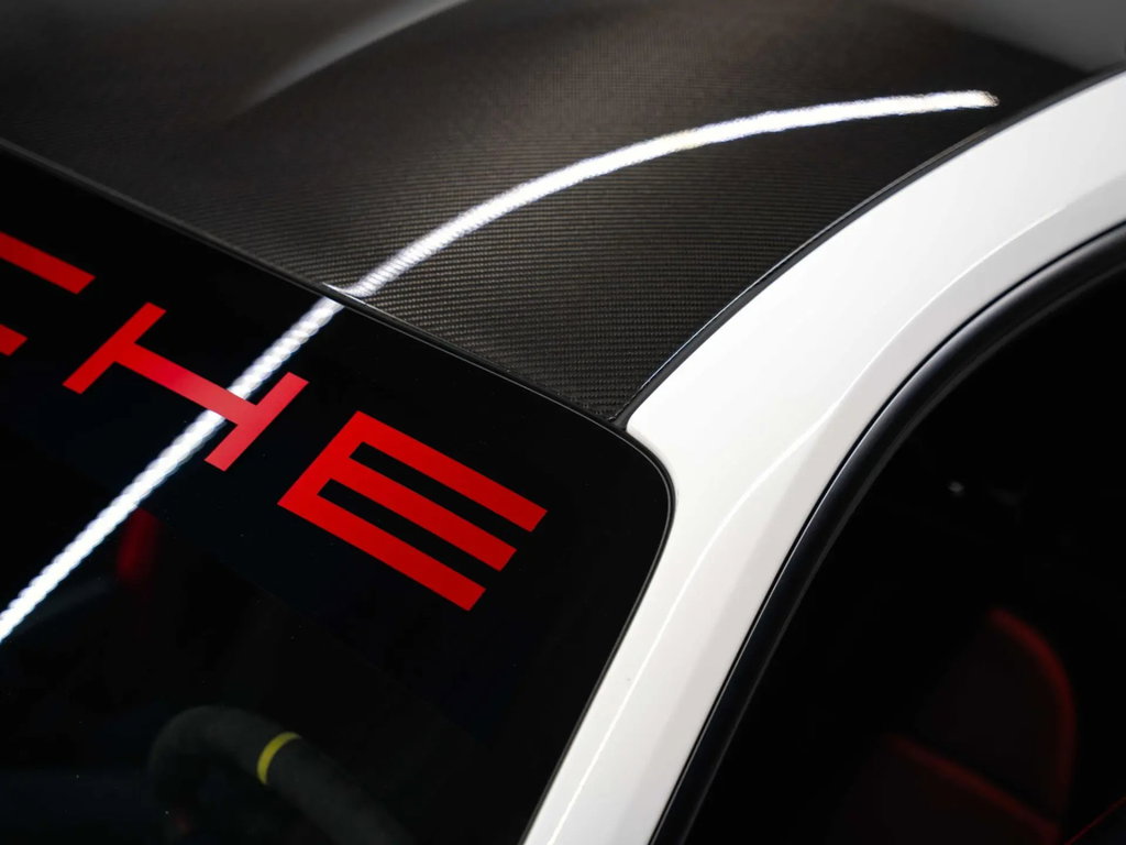 Porsche 992 GT3 RS