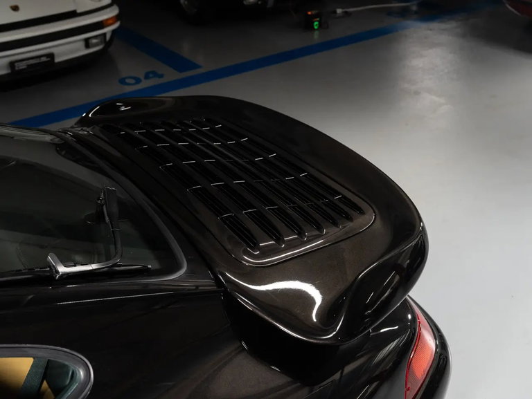 Porsche 993 Turbo