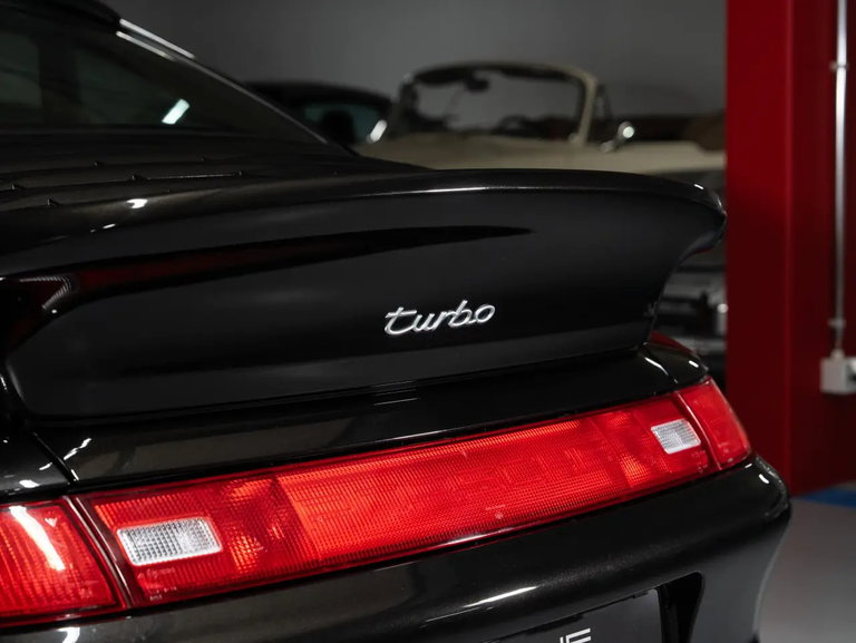 Porsche 993 Turbo