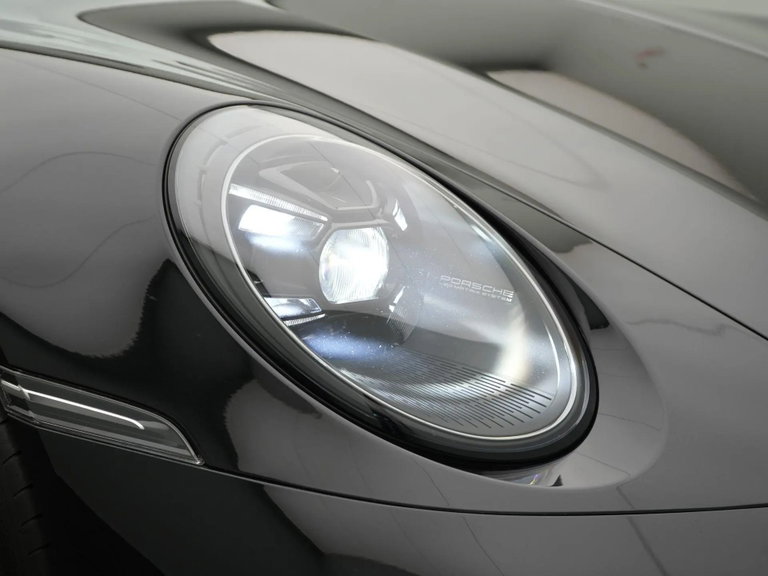 Porsche 992 Turbo S
