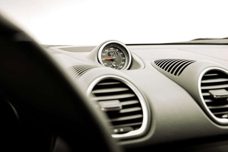 Porsche 718 Boxster