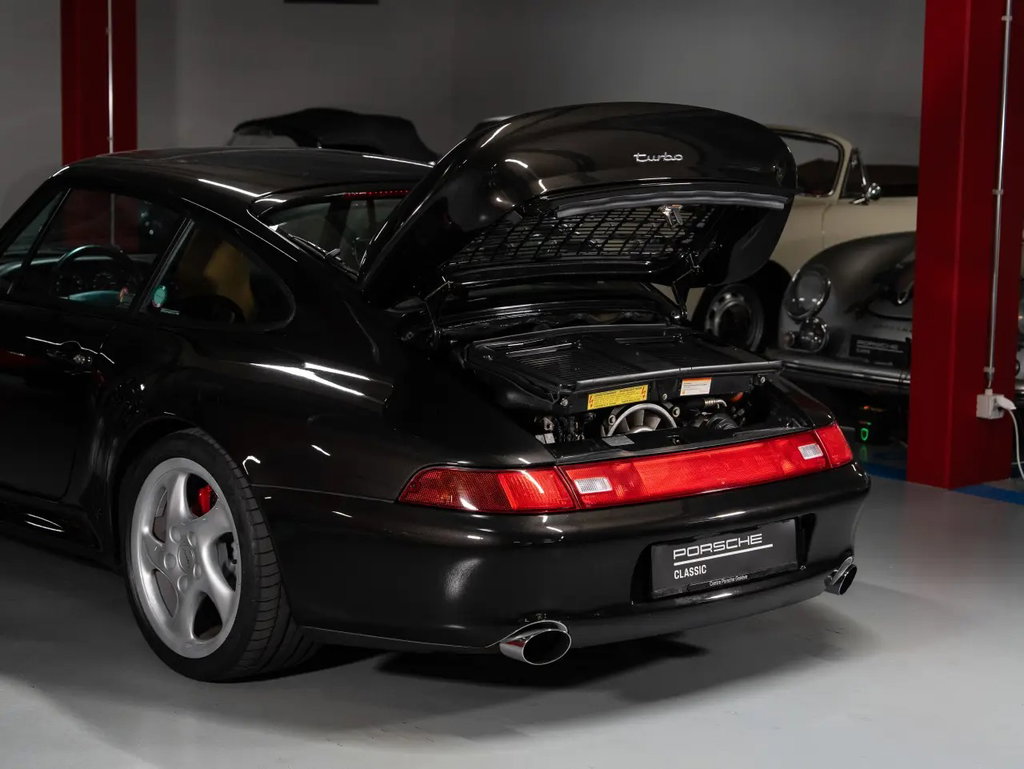 Porsche 993 Turbo