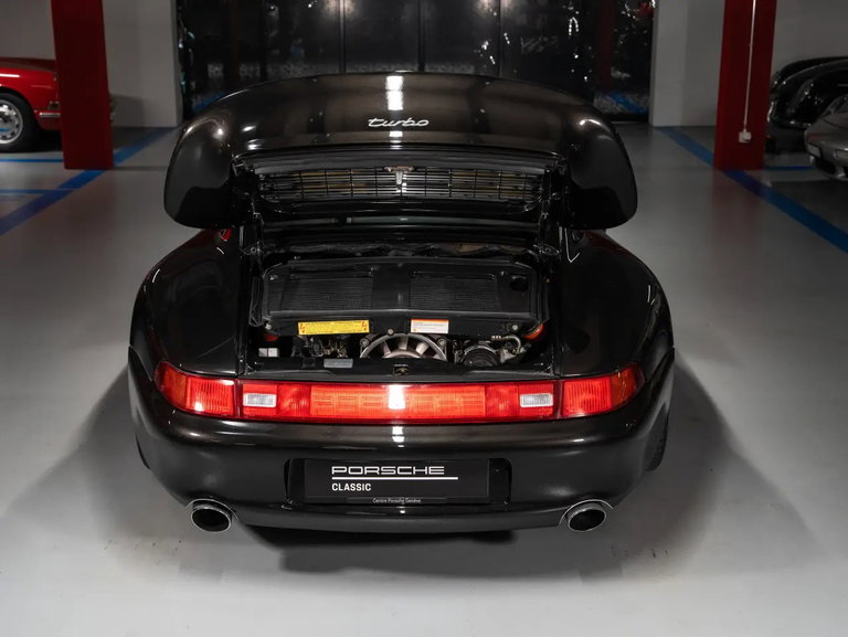Porsche 993 Turbo