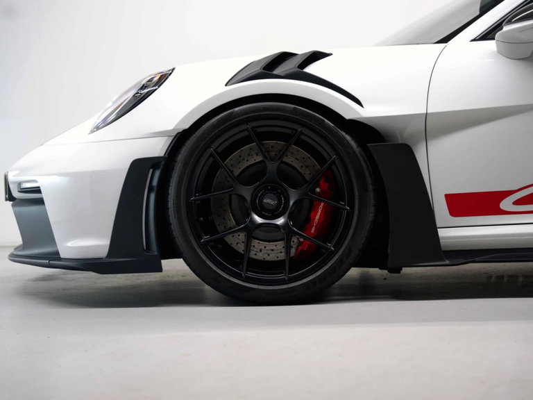 Porsche 992 GT3 RS