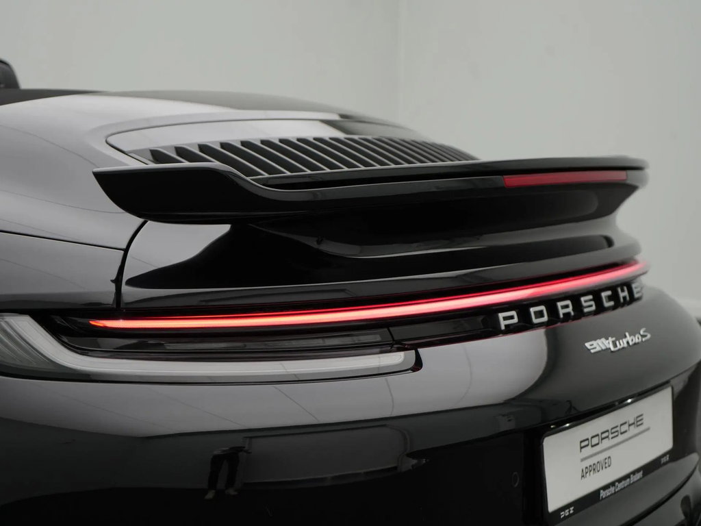 Porsche 992 Turbo S