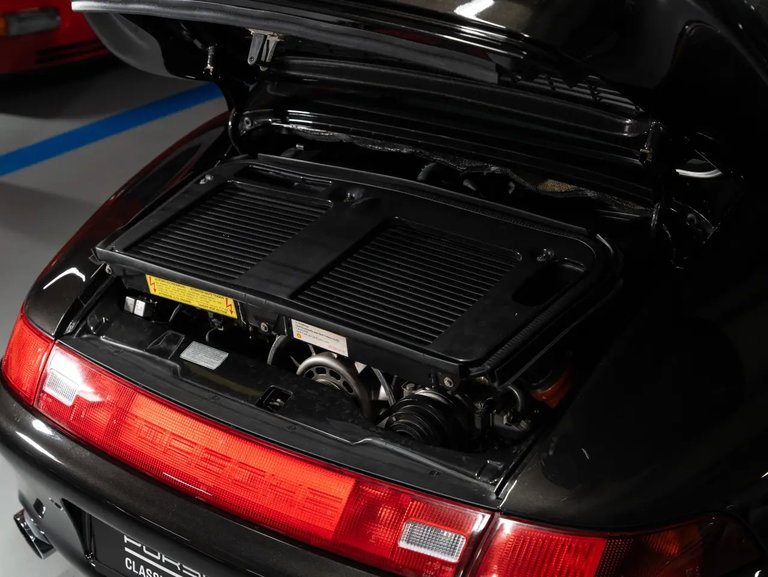 Porsche 993 Turbo
