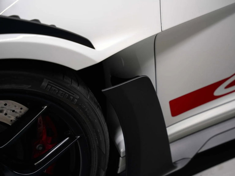 Porsche 992 GT3 RS