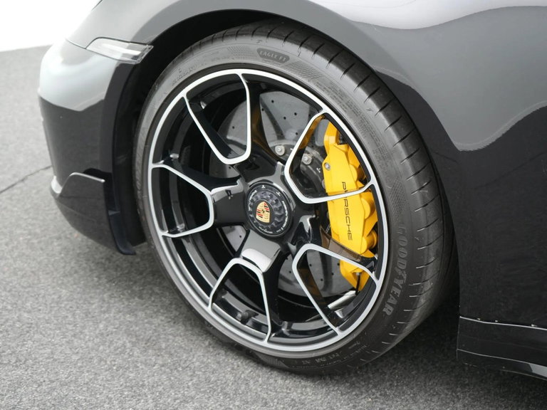 Porsche 992 Turbo S