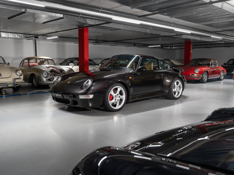 Porsche 993 Turbo