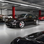 Porsche 993 Turbo
