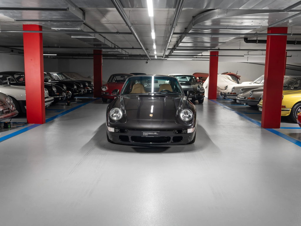 Porsche 993 Turbo