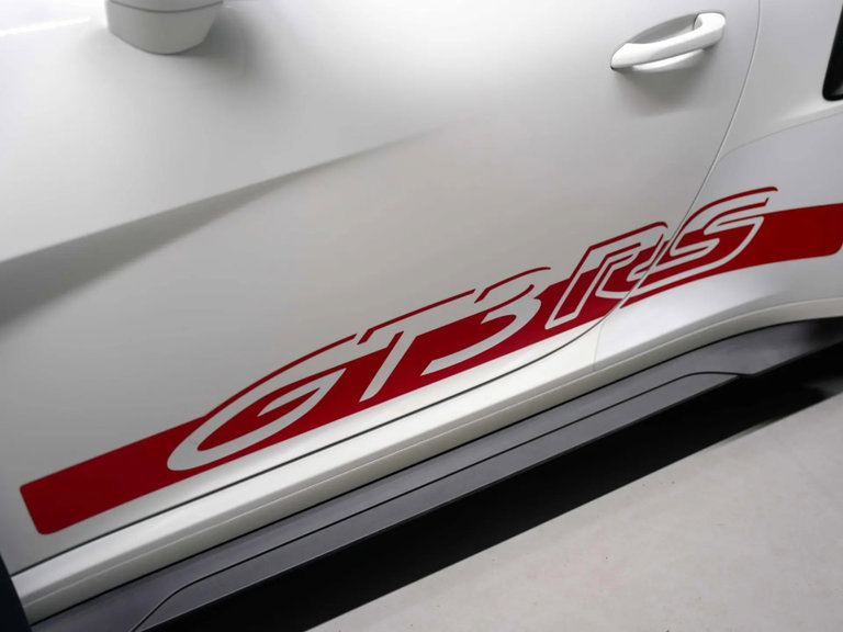 Porsche 992 GT3 RS
