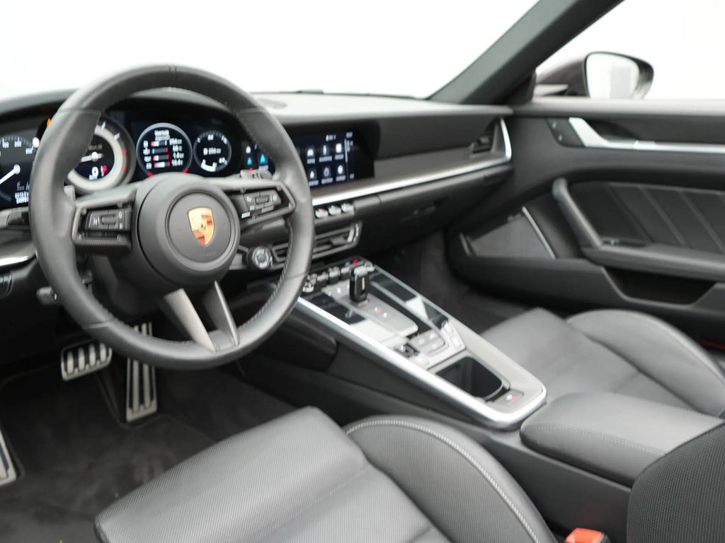 Porsche 992 Turbo S