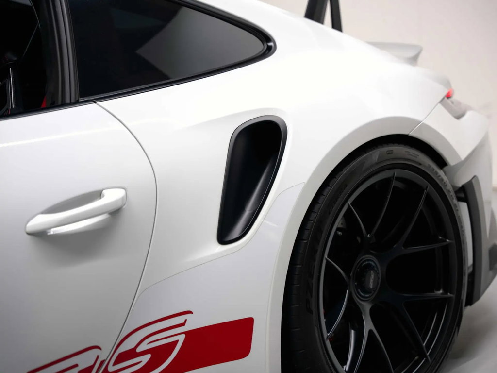 Porsche 992 GT3 RS