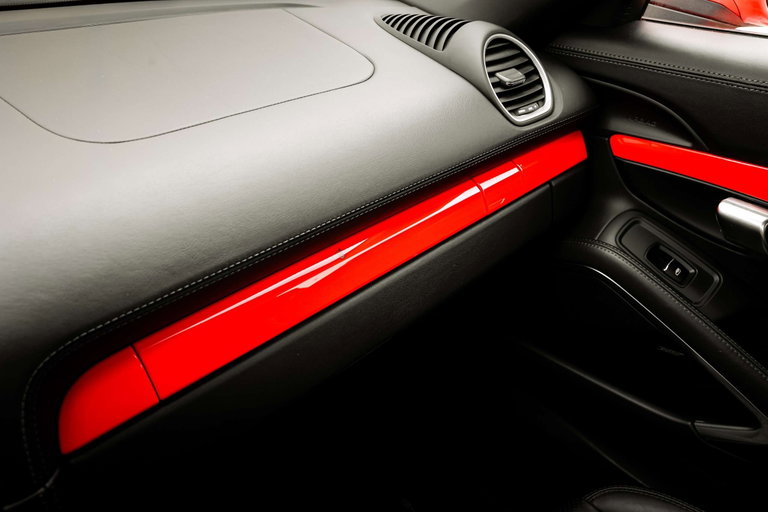 Porsche 718 Boxster