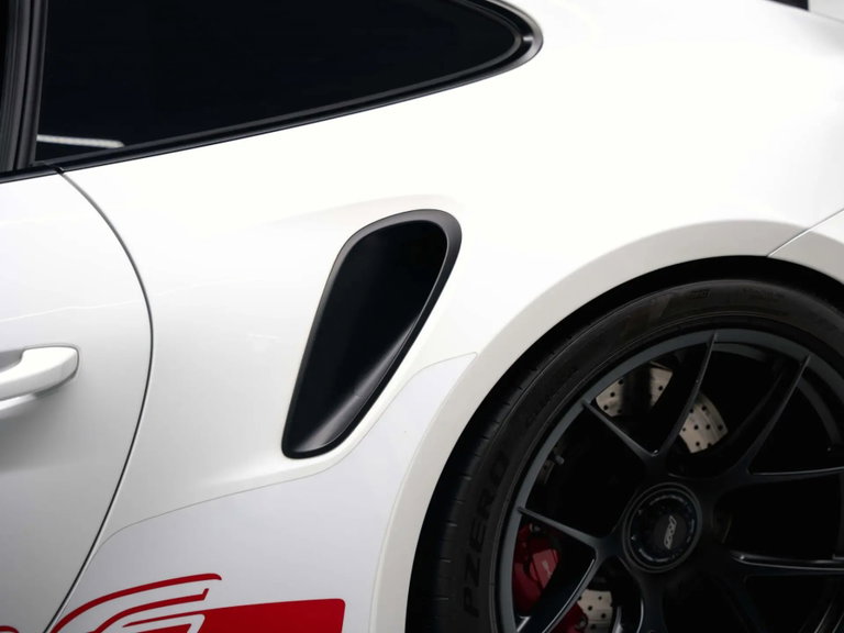 Porsche 992 GT3 RS