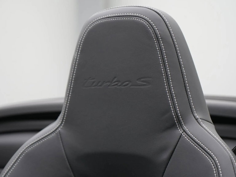Porsche 992 Turbo S