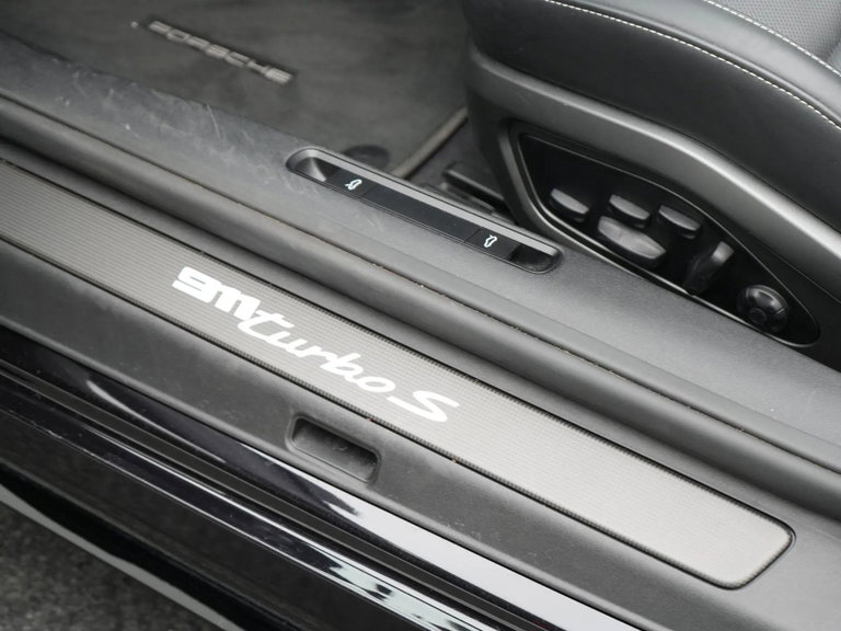 Porsche 992 Turbo S