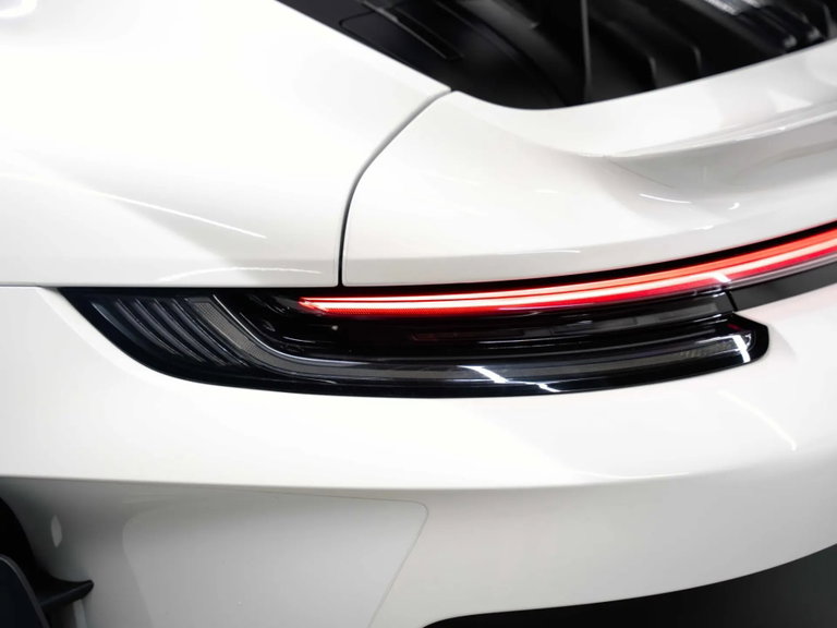 Porsche 992 GT3 RS