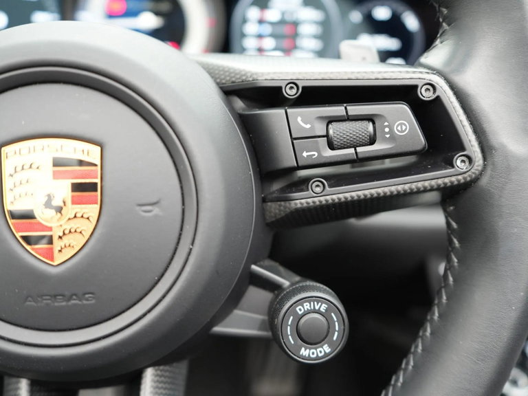 Porsche 992 Turbo S