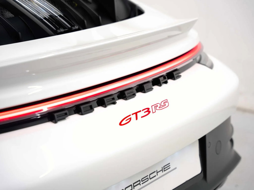 Porsche 992 GT3 RS