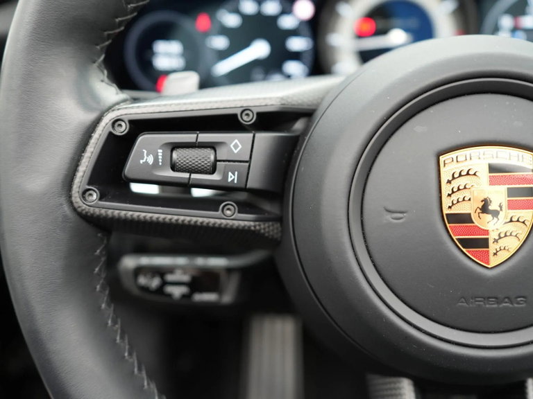 Porsche 992 Turbo S