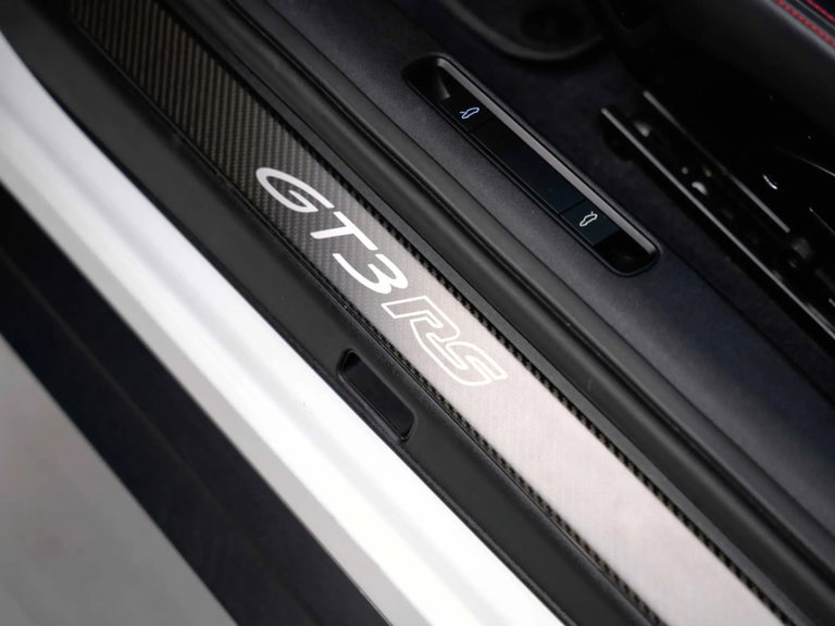 Porsche 992 GT3 RS