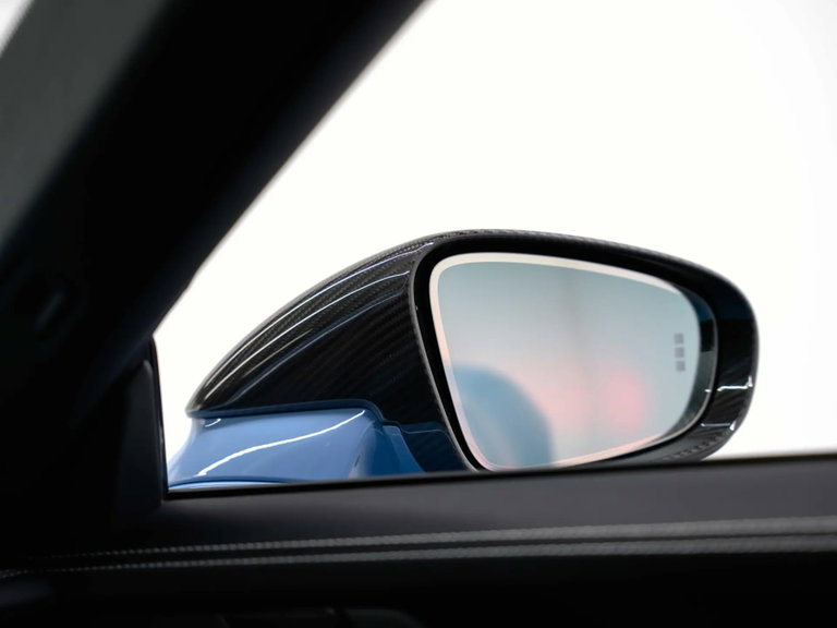 Porsche 992.2 Carrera 4 GTS