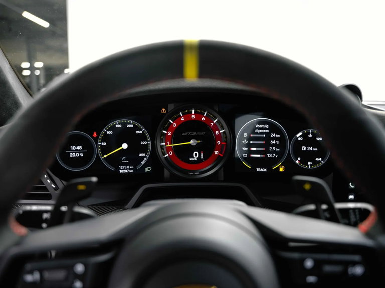 Porsche 992 GT3 RS