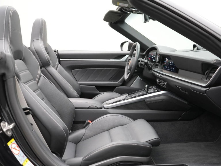 Porsche 992 Turbo S