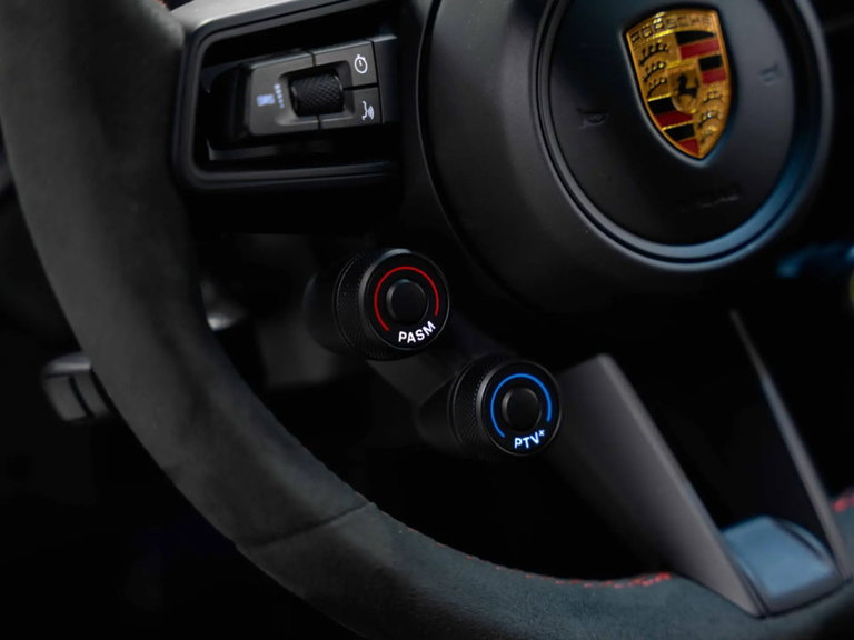 Porsche 992 GT3 RS