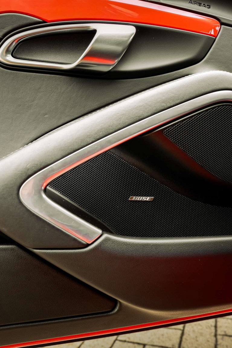 Porsche 718 Boxster