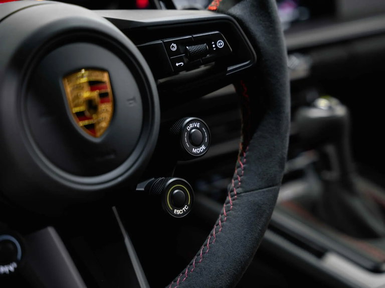 Porsche 992 GT3 RS