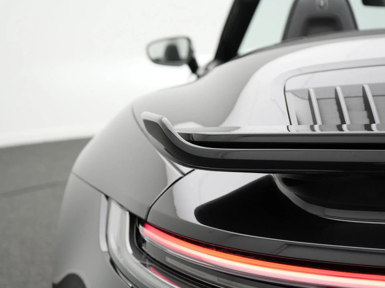 Porsche 992 Turbo S